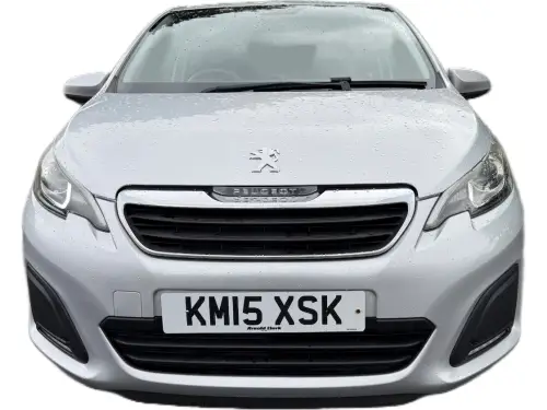 Peugeot 108 KM15 XSK