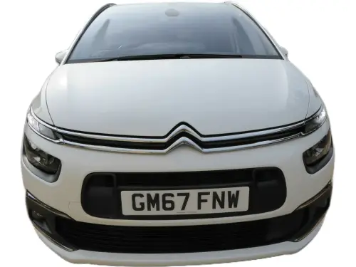 Citroën C4 GR Picasso Feel BlueHDi S/S GM67 FNW