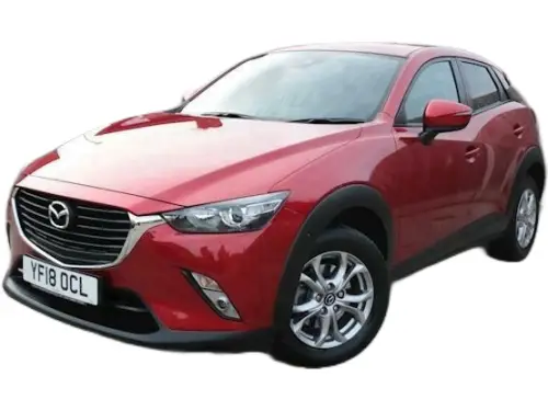 Mazda CX-3 SE-L Nav Auto YF18 OCL