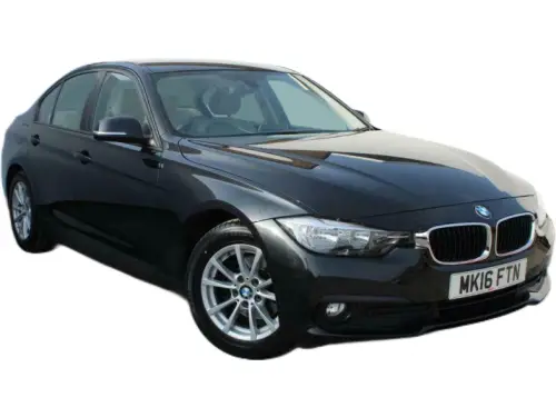 BMW 320d ED Plus Auto MK16 FTN
