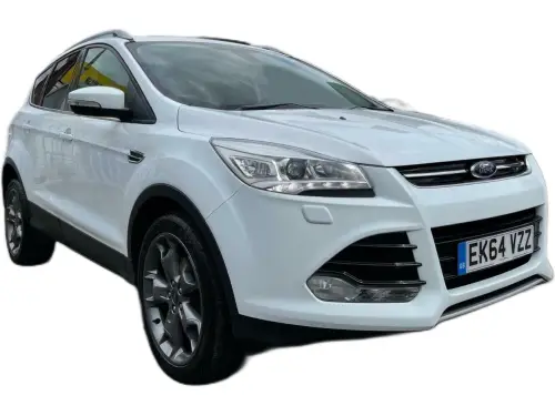 Ford Kuga Titanium X 4X2 TDCi EK64 VZZ