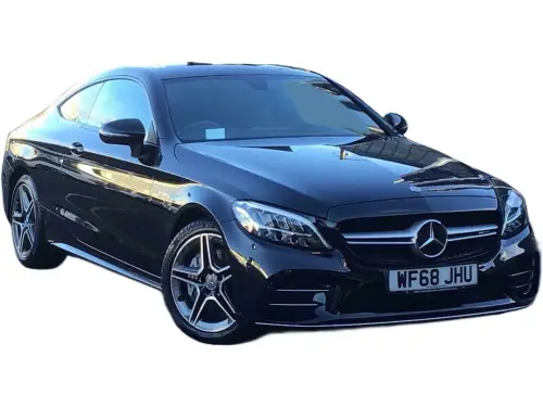 Mercedes-Benz AMG C 43 4MATIC Auto WF68 JHU