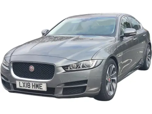 Jaguar XE LX18 HME