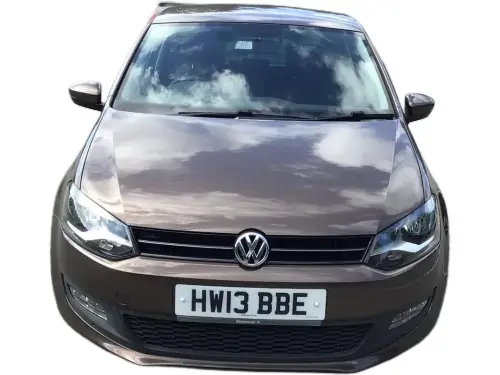 Volkswagen Polo HW13 BBE
