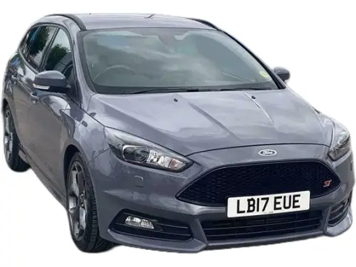 Ford Focus ST-3 TDCi LB17 EUE