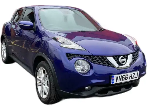 Nissan Juke VN66 HZJ