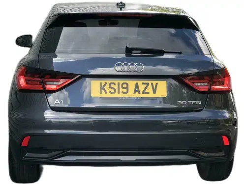 Audi A1 KS19 AZV