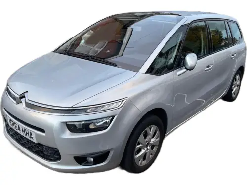 Citroën C4 KR64 HHA