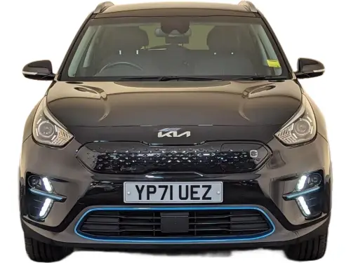 Kia Niro 2 EV YP71 UEZ