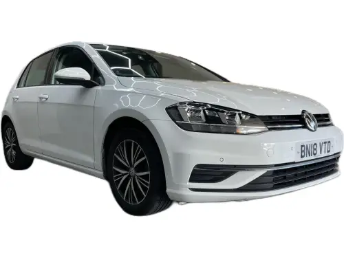 Volkswagen Golf BN18 VTD