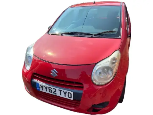 Suzuki Alto YY62 TYO