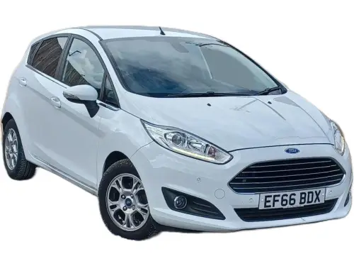 Ford Fiesta EF66 BDX