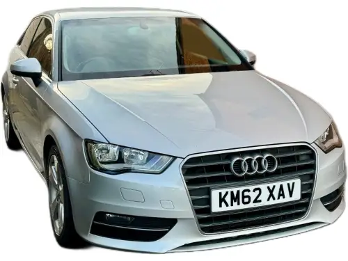 Audi A3 KM62 XAV
