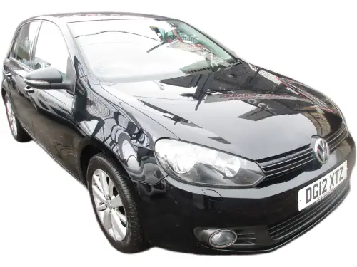 Volkswagen Golf DG12 XTZ