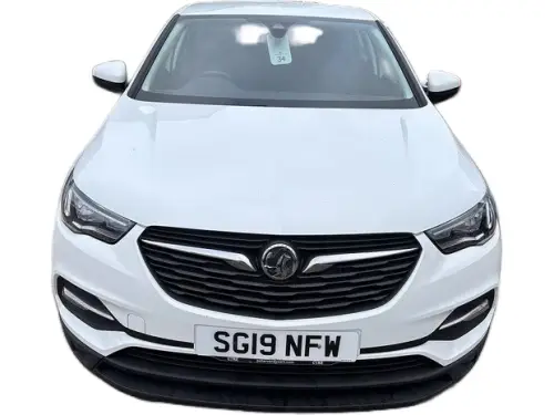 Vauxhall Grandland SG19 NFW