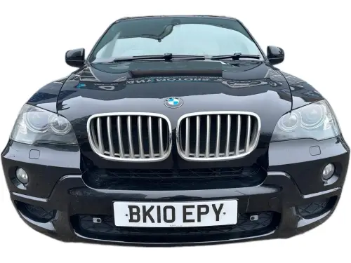 BMW X5 xDrive 30d Msport 5s A BK10 EPY