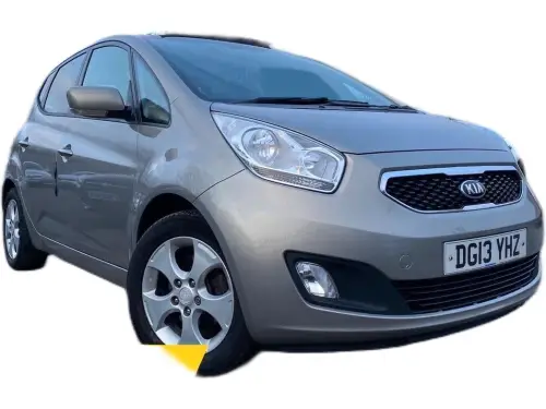 Kia Venga DG13 YHZ