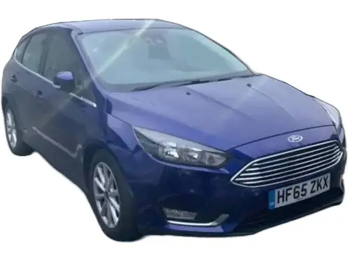 Ford Focus HF65 ZKX