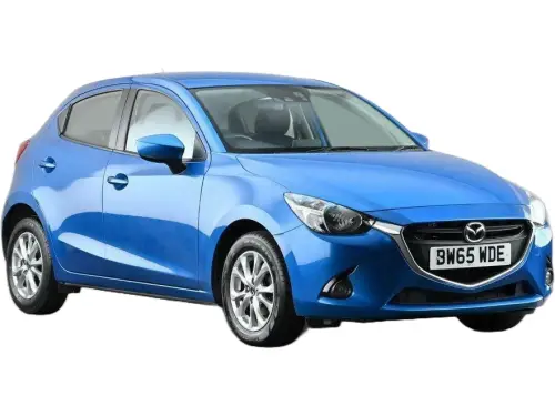 Mazda 2 SE-L Nav BW65 WDE