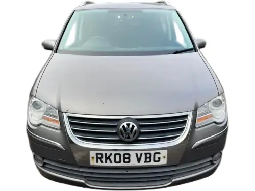Volkswagen Touran RK08 VBG