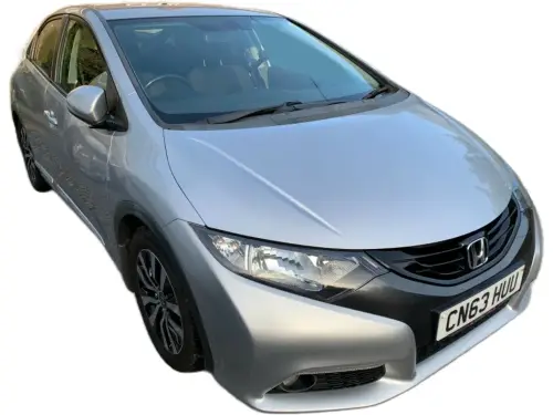 Honda Civic I-i-DTEC ES CN63 HUU