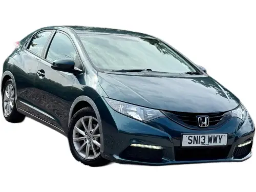 Honda Civic SN13 WWY