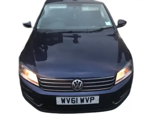 Volkswagen Passat WV61 WVP