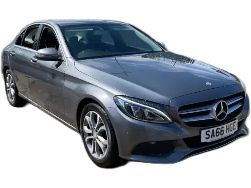 Mercedes-Benz C SA66 HGE