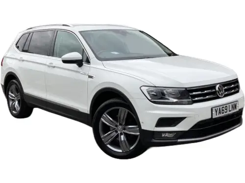 Volkswagen Tiguan YA69 LNW