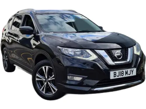 Nissan X-Trail BJ18 MJY