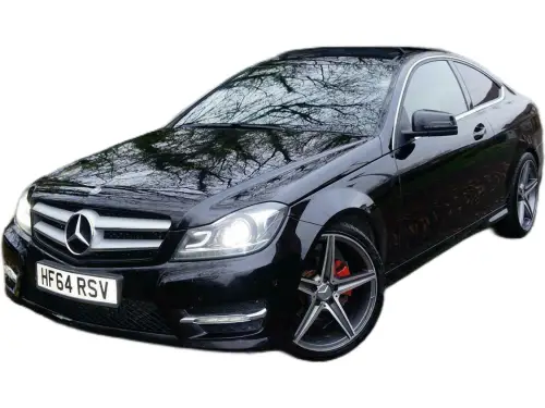 Mercedes-Benz C250 AMG Sport EDT Prem +CDI A HF64 RSV