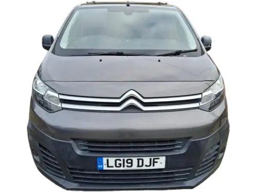 Citroën Dispatch LG19 DJF
