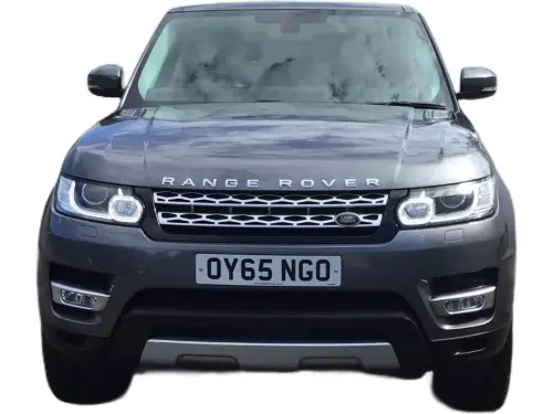 Land Rover Range Rover Sport OY65 NGO