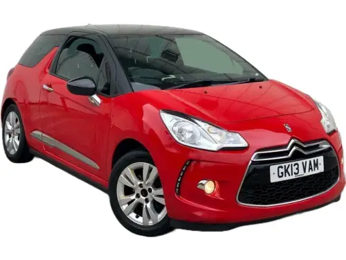 Citroën DS3 Dstyle GK13 VAM