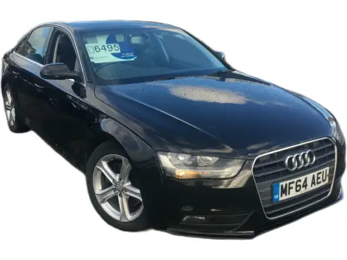 Audi A4 Technik TDI MF64 AEU