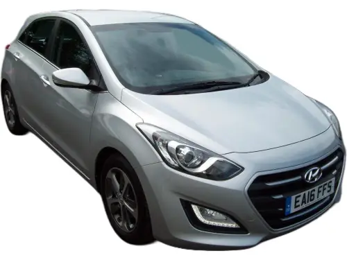 Hyundai I30 EA16 FFS