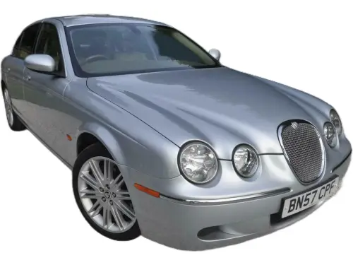 Jaguar S-Type SE TD BN57 CPF