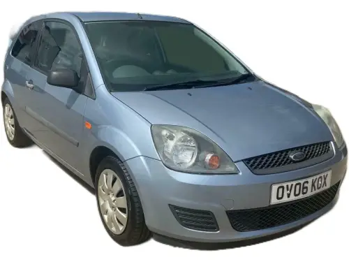 Ford Fiesta Style Climate OV06 KOX