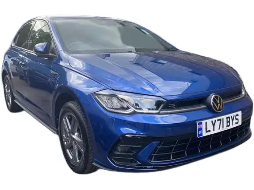 Volkswagen Polo LY71 BYS