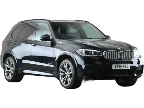 BMW X5 xDrive40d M Sport Auto YF14 KTO