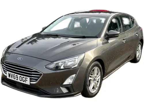 Ford Focus WV69 OGF