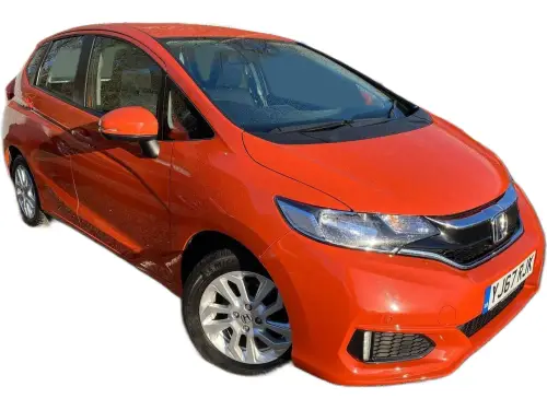 Honda Jazz SE i-VTEC YJ67 RJK