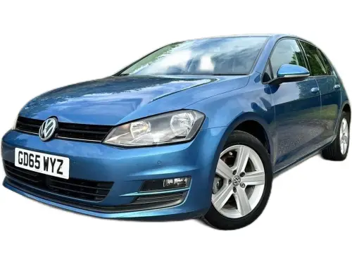 Volkswagen Golf GD65 WYZ