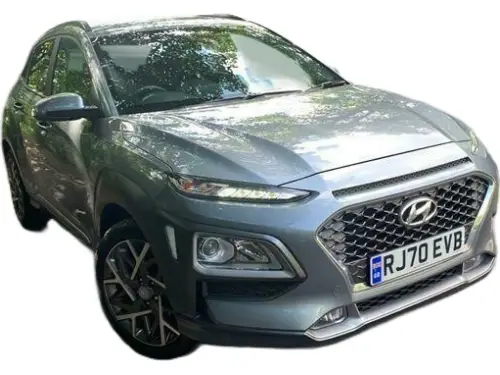 Hyundai Kona Premium GDI HEV S-A RJ70 EVB