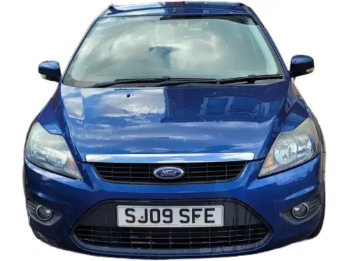 Ford Focus SJ09 SFE
