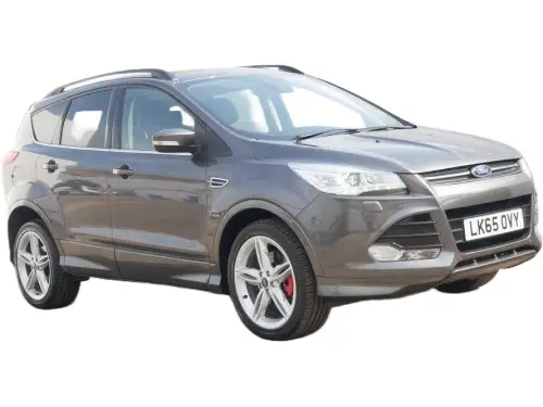 Ford Kuga Titanium X Sport TDCi LK65 OVY
