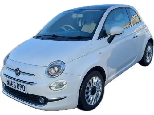 Fiat 500 NA66 OPO