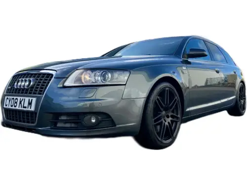 Audi A6 S Line LE Mans Quatt A CY08 KLM