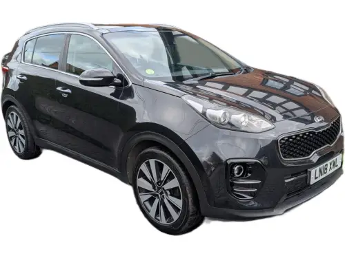 Kia Sportage LN18 XWL