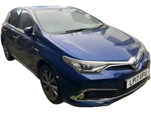 Toyota Auris LP17 UFU